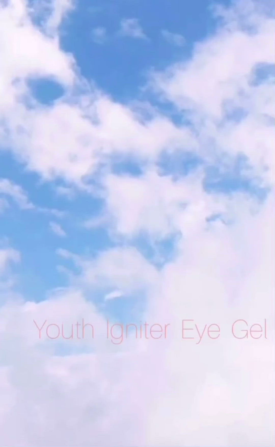 Youth Igniter Eye Gel with Turmeric, Cucumber, and Aloe Vera