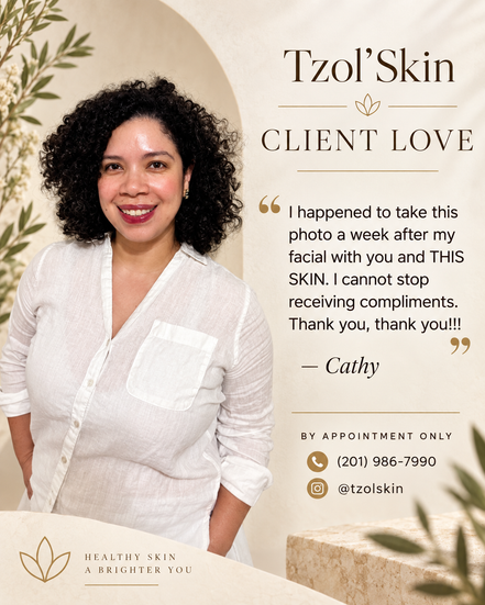 Fall Detox Facial