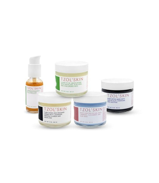 Essential Skincare Set