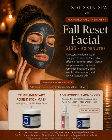 Fall Detox Facial