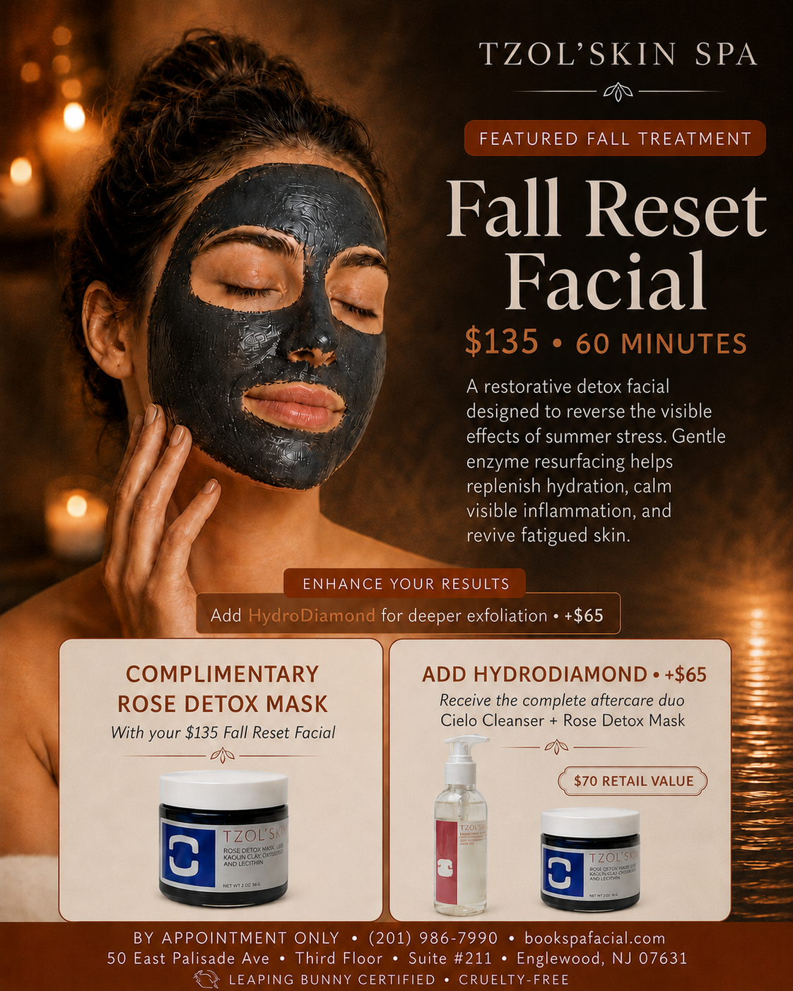 Fall Detox Facial