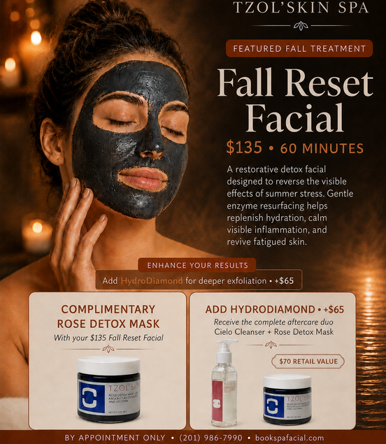 Fall Detox Facial