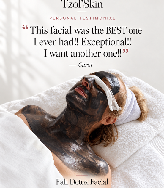Fall Detox Facial