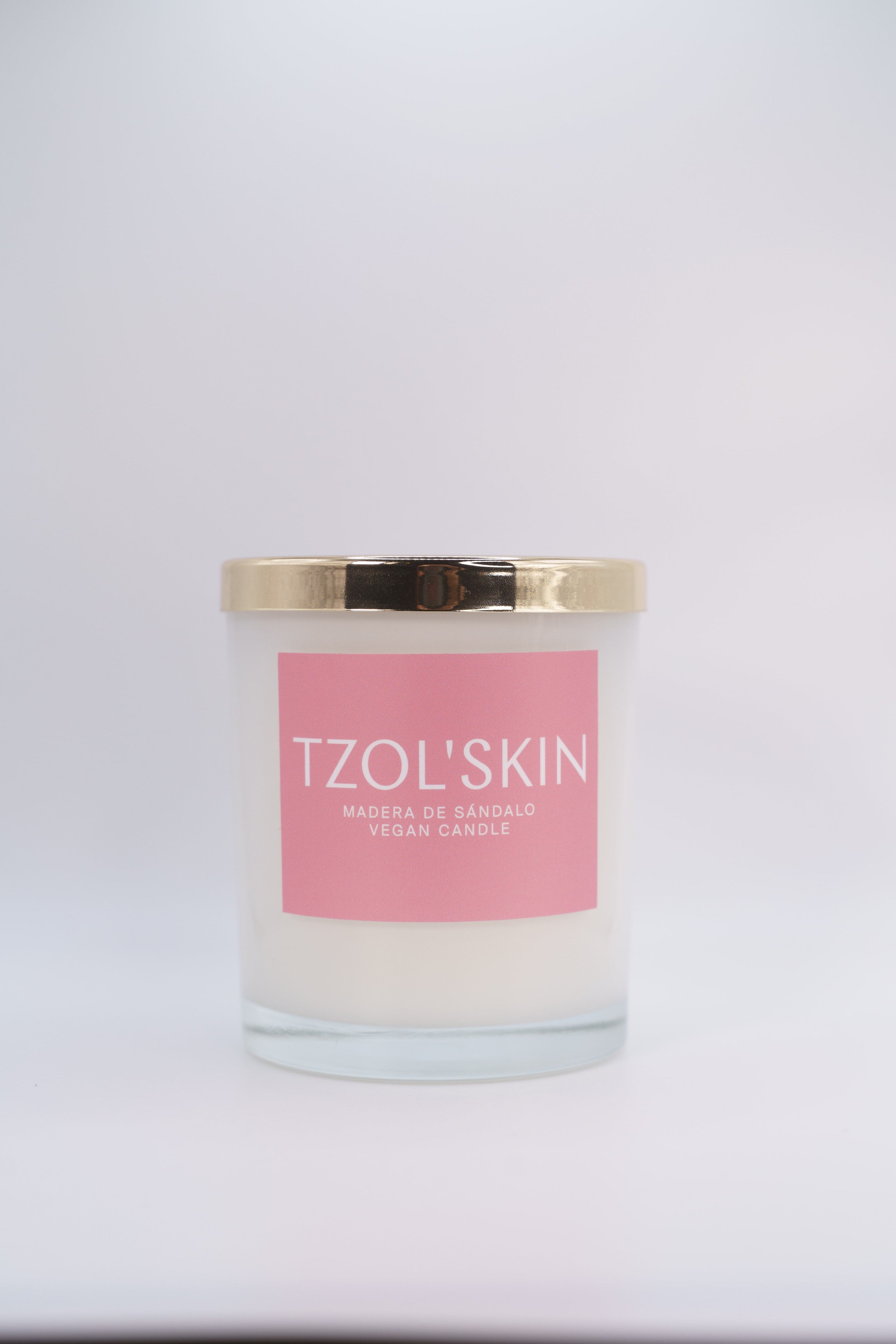 Madera de Sandalo Candle