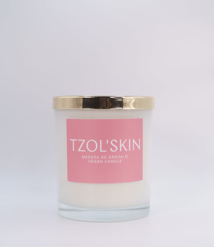 Madera de Sandalo Candle