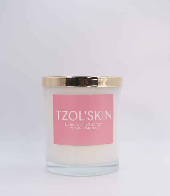 Madera de Sandalo Candle