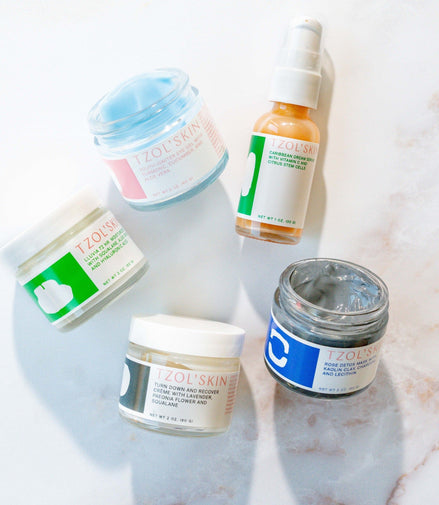 Essential Skincare Set