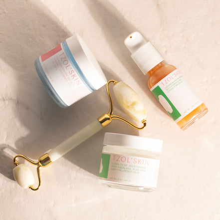 Gentle Care for Delicate Skin Facial