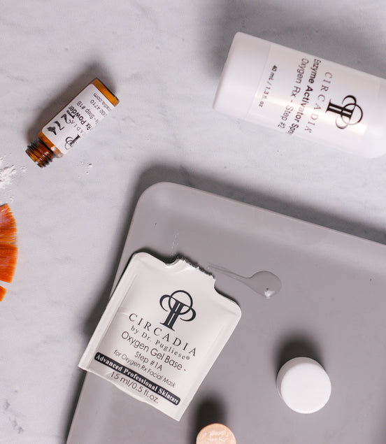 Berries & Bubbles  Facial