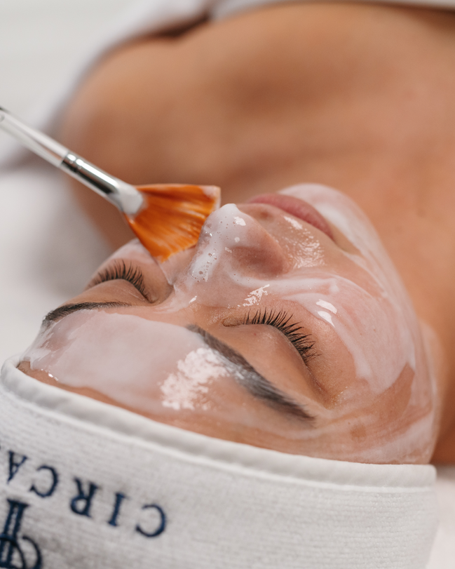 Berries & Bubbles  Facial