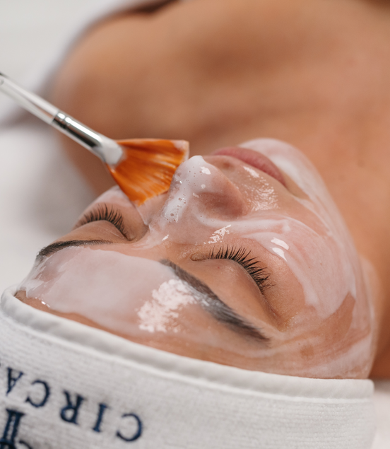 Berries & Bubbles  Facial