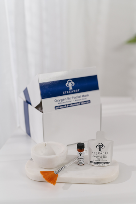 Berries & Bubbles  Facial