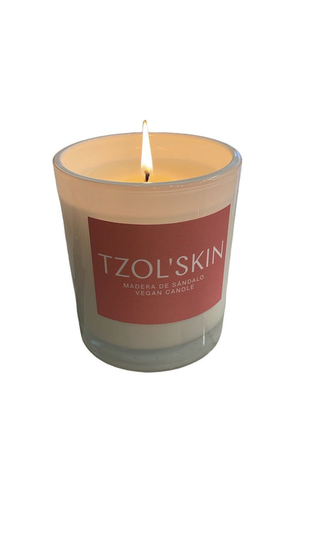 Madera de Sandalo Candle