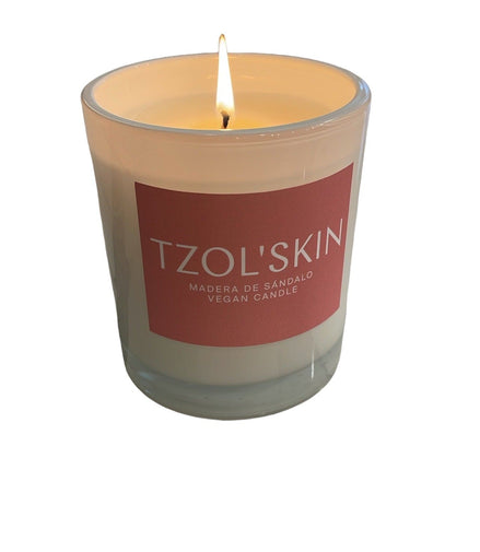 Madera de Sandalo Candle