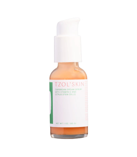 Caribbean Dream Serum with Vitamin C and Citrus Stem cells