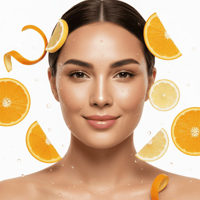 Vitality & Luminosity Vitamin C Facial