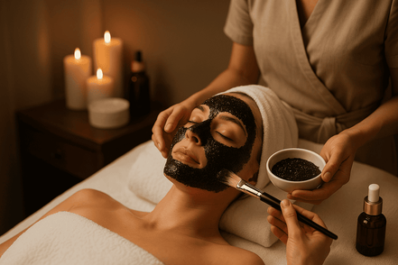 caviar facial