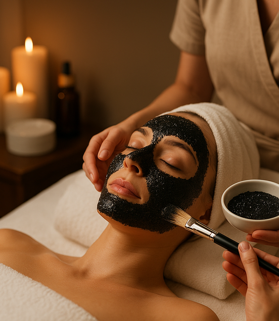 caviar facial