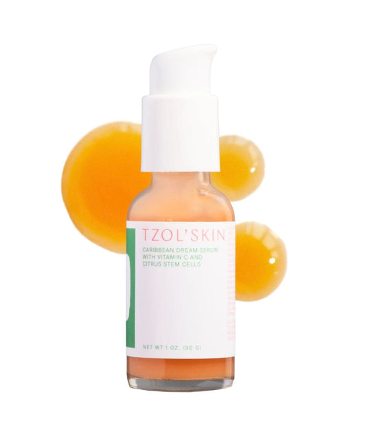 Caribbean Dream Serum with Vitamin C and Citrus Stem cells