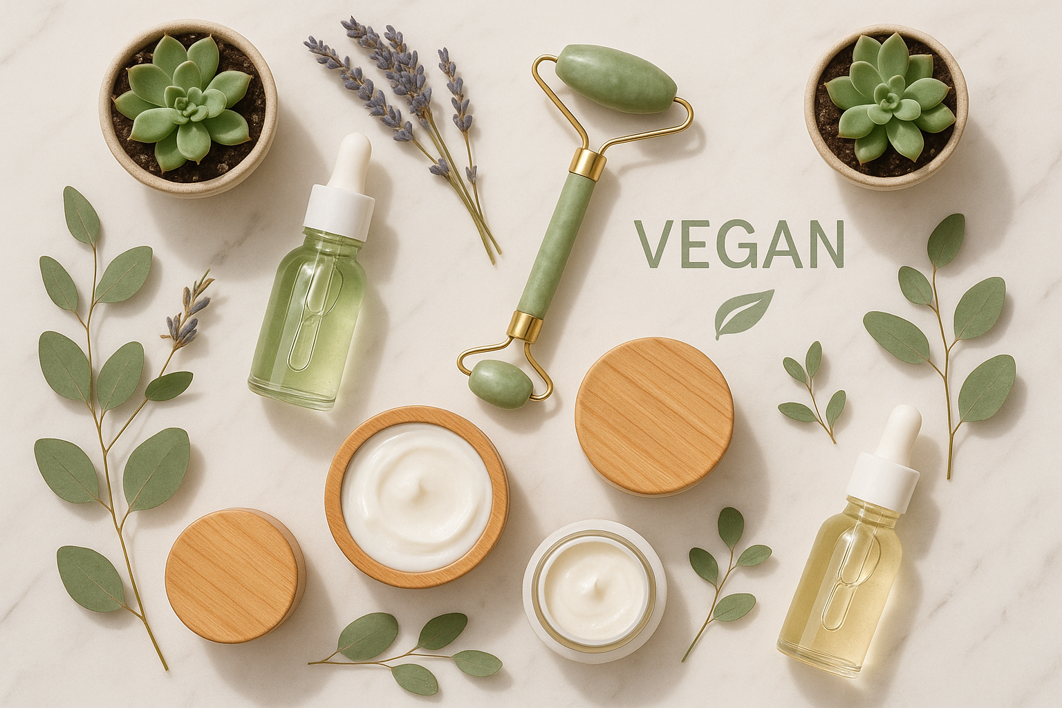vegan skincare