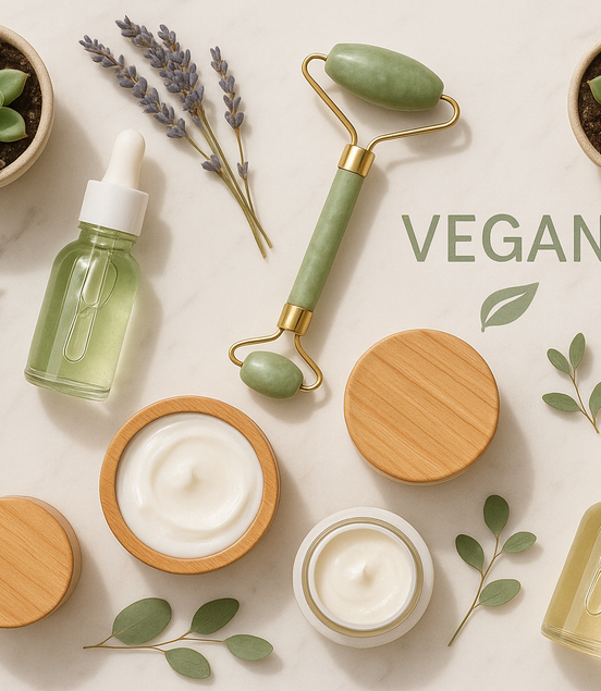 vegan skincare