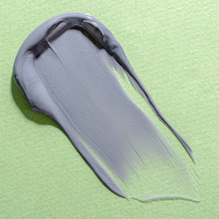 Rose Detox Mask with Kaolin Clay, Charcoal, & Lecithin