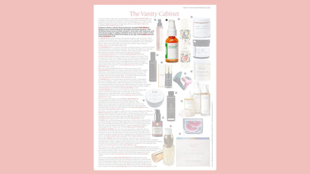 Caribbean Dream Serum with Vitamin C and Citrus Stem cells